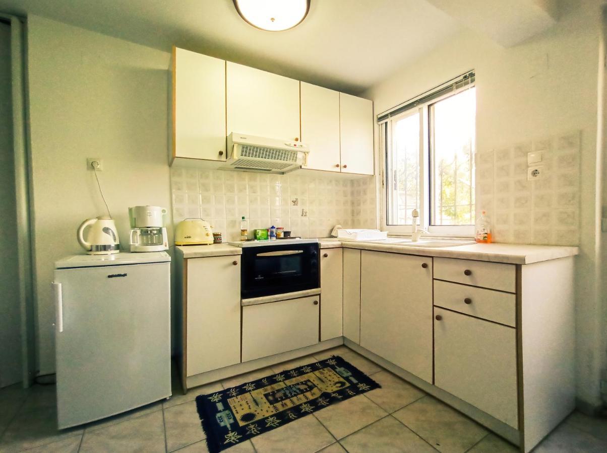 Maris Full Apartment With Roof Garden Access Chios Town Buitenkant foto