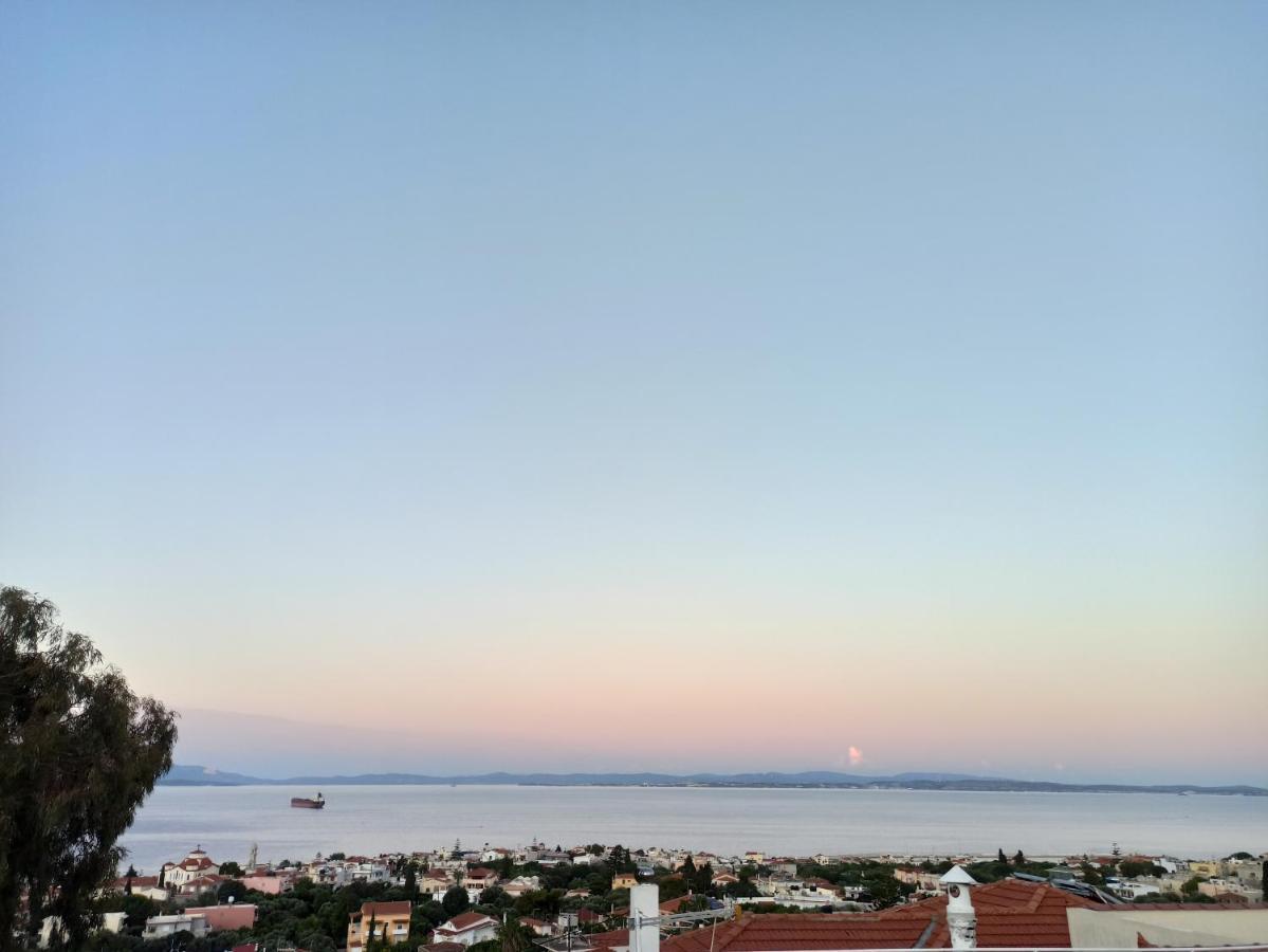 Maris Full Apartment With Roof Garden Access Chios Town Buitenkant foto