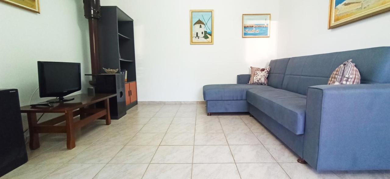 Maris Full Apartment With Roof Garden Access Chios Town Buitenkant foto